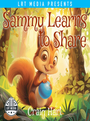 cover image of Sammy Learns to Share